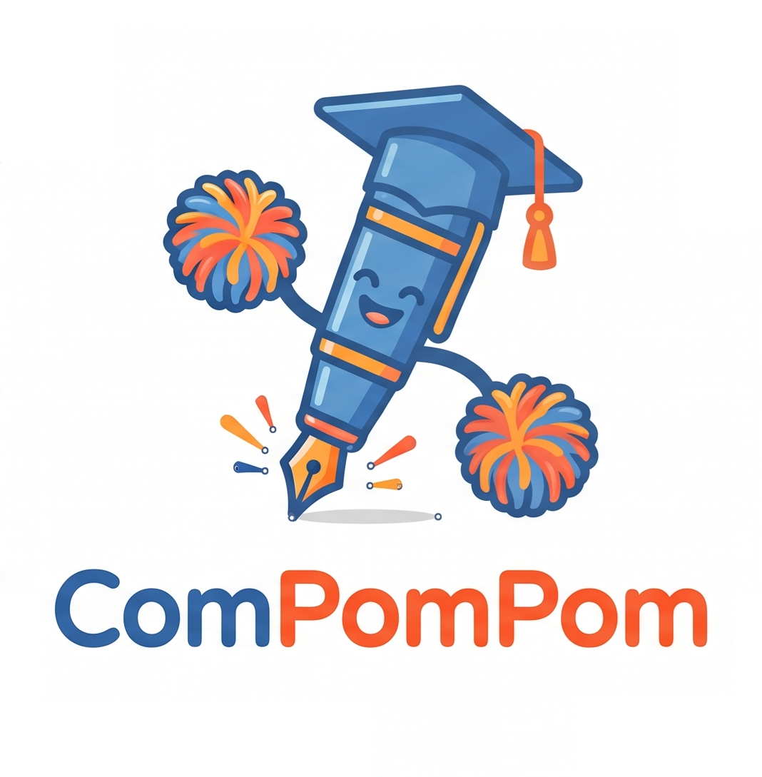 ComPomPom Logo